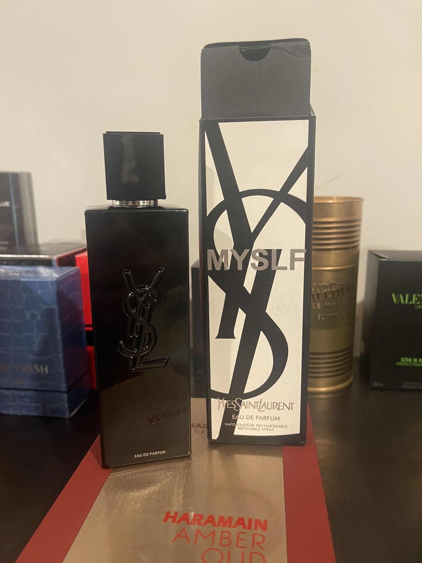 YSL myself EDP