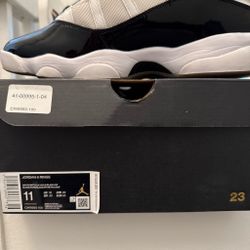 Jordan’s 6 Rings