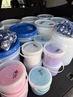 Laundry Detergent/ Dish Soap/ Car Wash Soap/ Fabric Softener/ Degreaser/ Bleach/ Scent Booster Beads/ Pods 