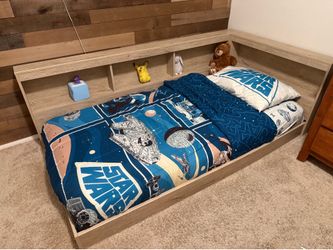 Free twin bed frame