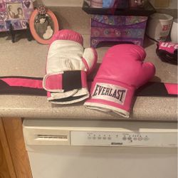 Everlast 12oz And Belt