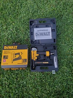 dewalt 18 gauge grampadora