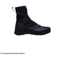 NIKE SFB FIELD 2.8 GTX BOOTS AQ1199 001 MEN SIZE 8.5