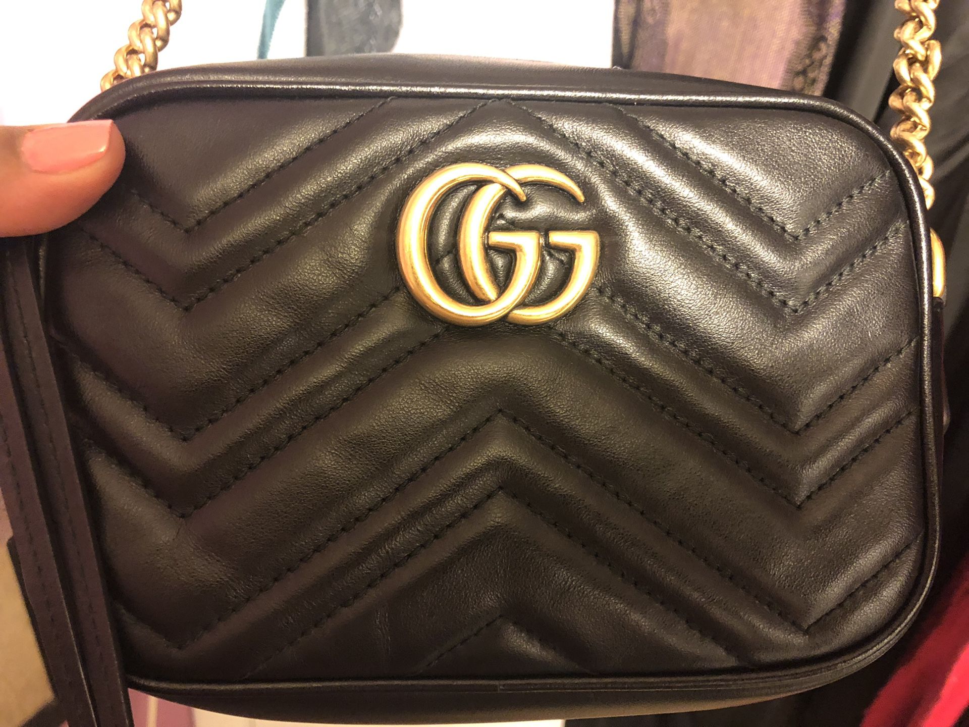 Gucci bag $890