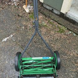 Reel Lawnmower for Sale in Portland, OR - OfferUp