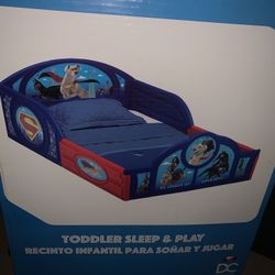 Toddler Bed 