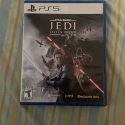 Star Wars Jedi Fallen Order PS5