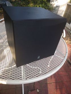 Origin Acoustics SUBV10 Subwoofer