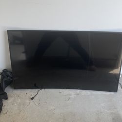 Samsung 55 Curved Tv