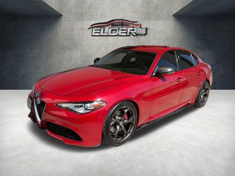 2017 Alfa Romeo Giulia