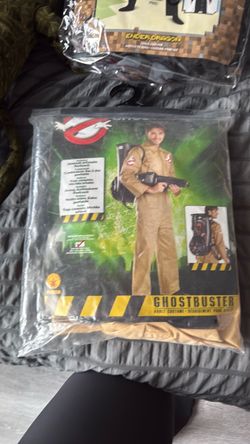 Ghostbusters Adult Halloween Costume