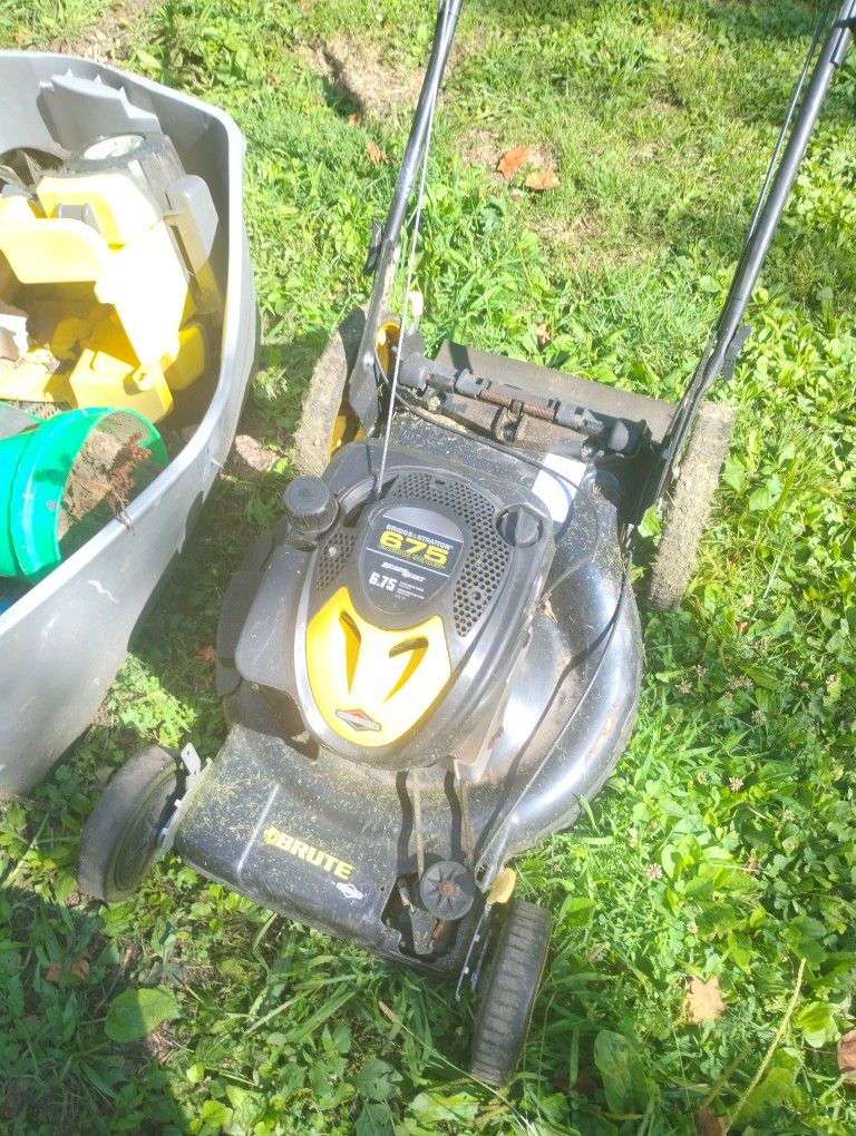 Mower
