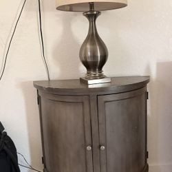 Side Table/cabinet
