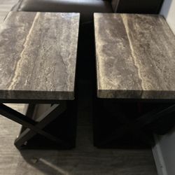 End Tables 