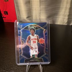 Saben Lee Rookie Gold Borders 