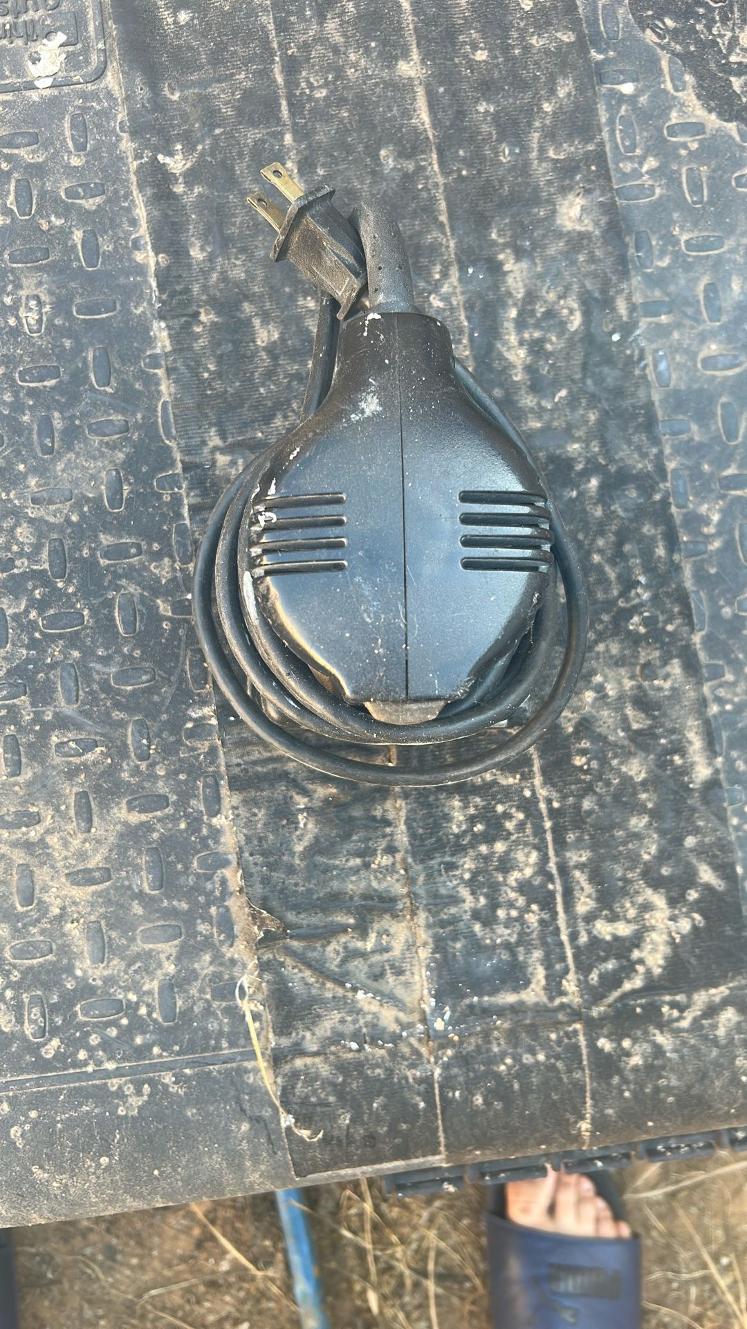 Master mechanic sander