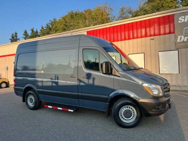 2018 Mercedes-Benz Sprinter 2500 Cargo