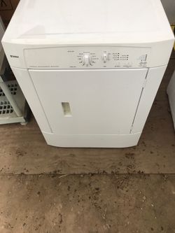 Kenmore dryer