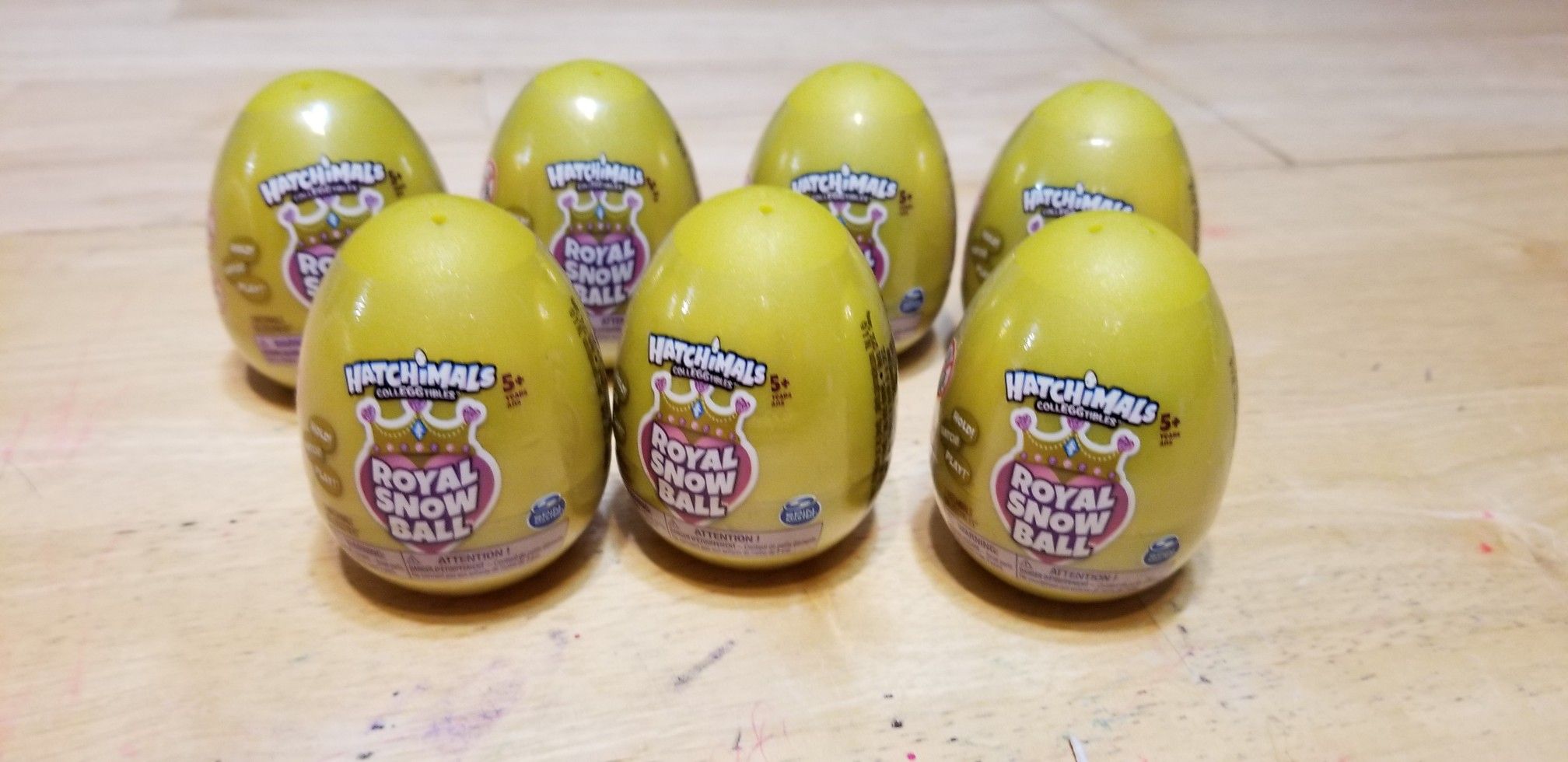 Hatchimals