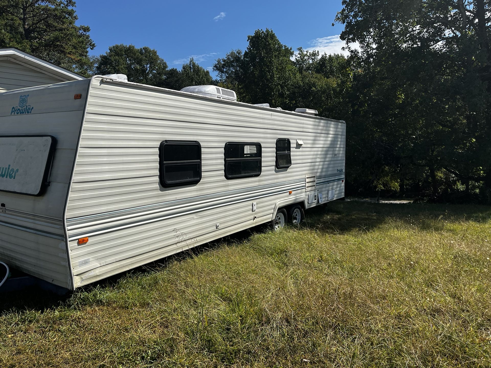 30 Ft Camper