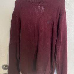 Chaps sweater 