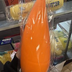 Carrot Squishy 