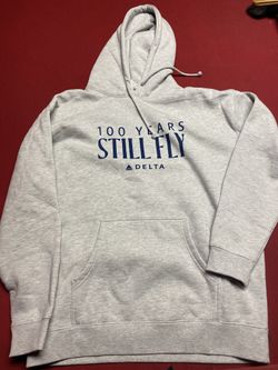 Delta 100 Anniversary Hoodie 
