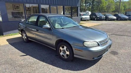 2003 Chevrolet Malibu