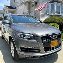2011 Audi Q7