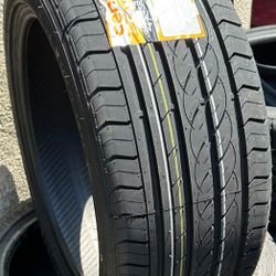 New Tire 225/45R17 Set Of 4 Tires FREE MOUNT BALANCE INSTALL FINANCE AVAILABLE