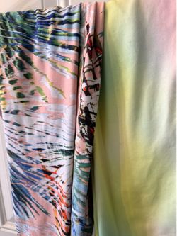 2 Medium Fabletics Athletic Leggings