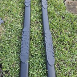 Ford Running Boards Rough Country F-150 F-250