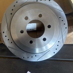 Brake Rotors 