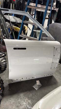 2024 2026 Land Rover, Passenger Side, Front Door