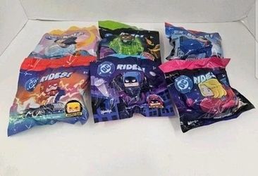 ISO Wendy’s Superhero Toys