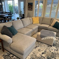 Sectional Couch L Shape 