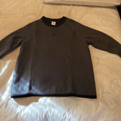 Nike Tech Pack Therma Fit Sweatshirt SZ Medium