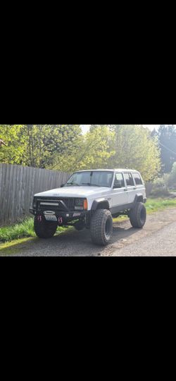 1996 Jeep Cherokee