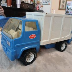 Tonka Garbage Truck 
