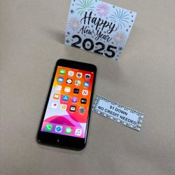 Apple IPhone 8 Plus - Only $1 Today Pay The Rest Later! 