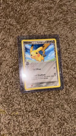 Pikachu  delta species