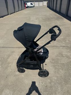 Britax Modular Stoller