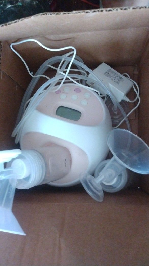 New Breast Pump  Double 
