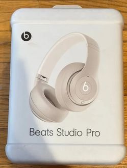 Beats Studio Pro