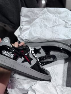 MF DOOM BAPESTA SIZE 9.5