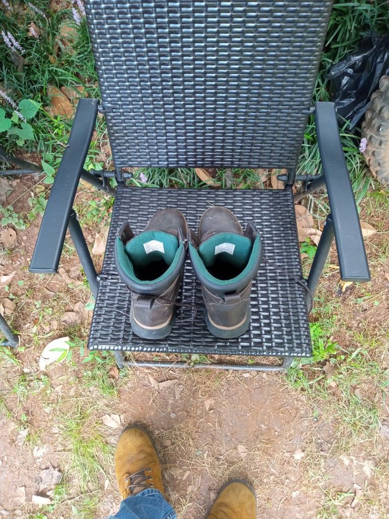 Brama Work Boots