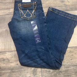Wrangler Girls Jeans