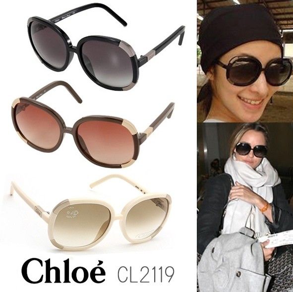 Chloe women's CL2119 made in France
