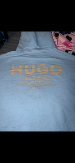 Hugo boss hoodie