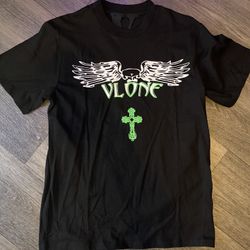 Vlone Cross T-shirt 